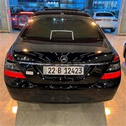 مێرسێدس بێنز S-Class